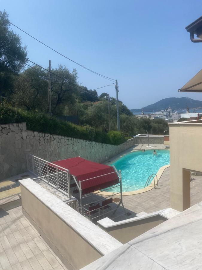 Sunset Garden Apartment La Spezia Exterior photo